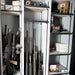 Winchester Big Daddy XLT2 90-Minute Fireproof 70 Gun Safe Interior Stocked