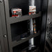 Winchester Defender Double Door Fireproof Safe Shelving Stocked