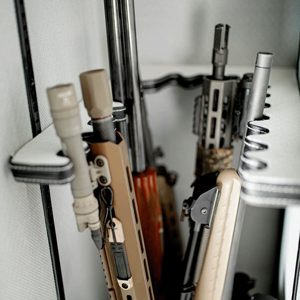 Winchester Legacy 53 Fireproof Gun Safe Rifle Rack