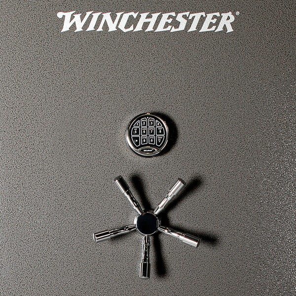 Winchester-Ranger-44-Fireproof-Gun-Safe-2023-Model-R7242 Lock Handle