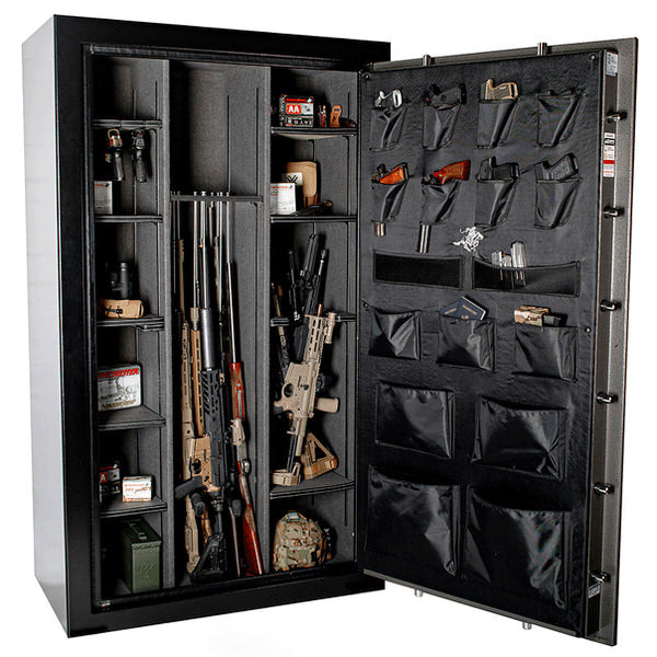 Winchester-Ranger-44-Fireproof-Gun-Safe-2023-Model-R7242 Open Stocked