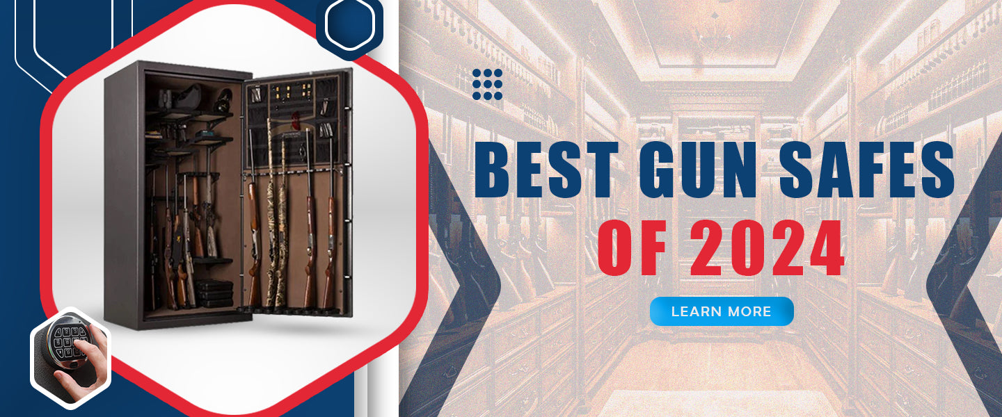 Best Gun Safes 2024