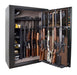 browning prm40 primal series wide gun safe model open stocked