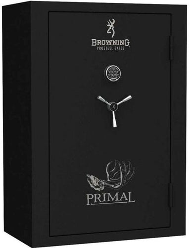 browning prm40 primal series wide gun safe model