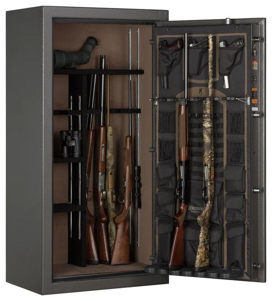 browning sp23 sporter gun safe model open stocked