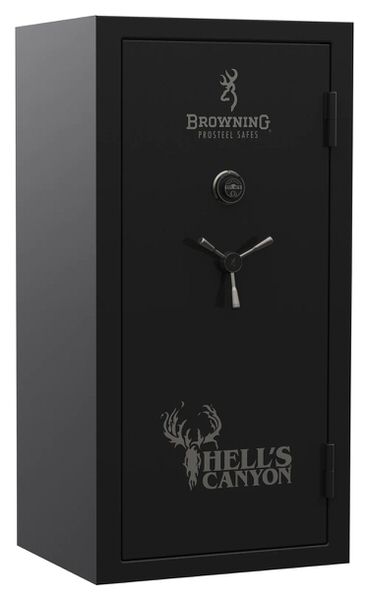 gun safes rifle safe products browning hc33 hell s canyon gun safe 2024 model 1