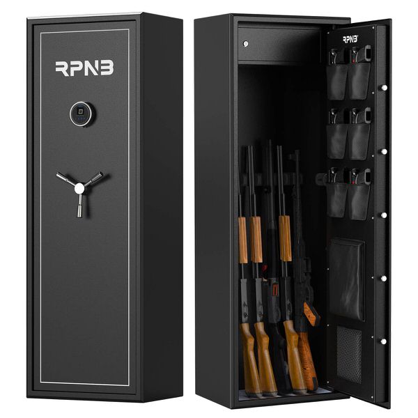 rpnb 10fr ammo safe stocked