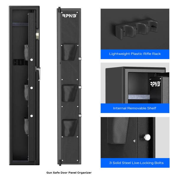rpnb 3fr long biometric home safe features