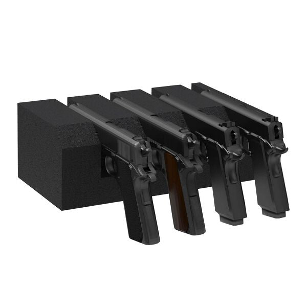 rpnb rp2004  biometric drawer safe pistols
