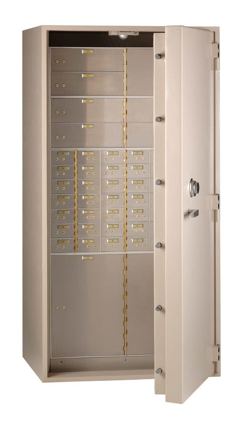 SoCal Safe F Series TL30 Plate Steel Safe
