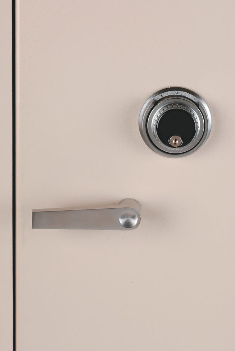 SoCal Safe F Series TL30 Plate Steel Safe