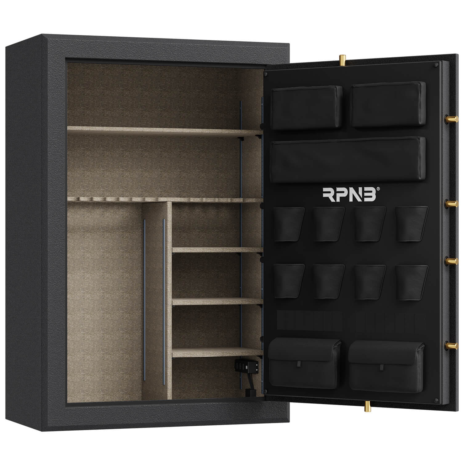45_Gun_Fireproof_Gun_Safe_RPFS45-B_1