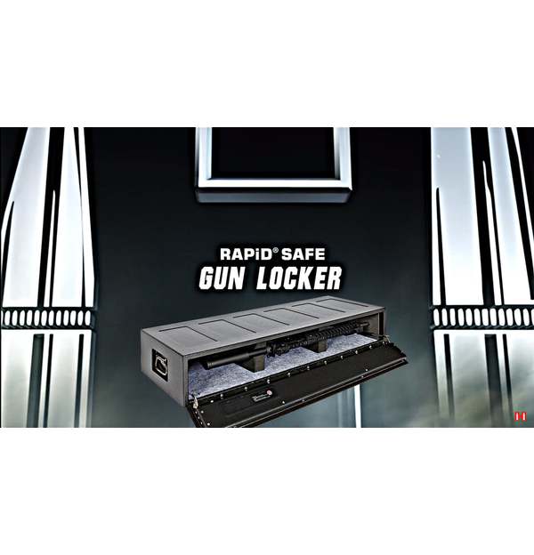 98191 RAPiD Safe AR Gunlocker