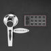 Barska AX11930 Keypad Depository Safe handle and keypad