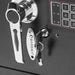 Barska AX11930 Keypad Depository Safe keys