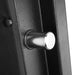 Barska AX12218 Tall Fireproof Safe Vault lock bolt