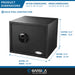 Barska AX12428 Biometric Keypad Security Safe dimensions