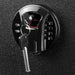 Barska AX12428 Biometric Keypad Security Safe keys
