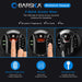 Barska AX12428 Biometric Keypad Security Safe three access ways information