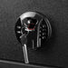 Barska AX12476 Biometric Keypad Security Safe keys