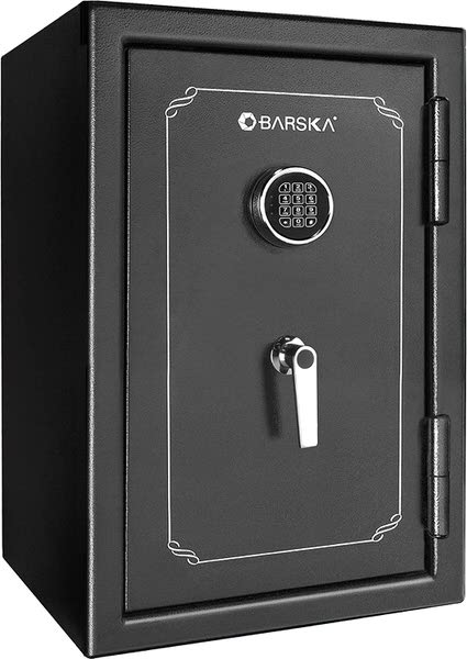 Barska AX12674 Fireproof Safe Vault