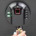 Barska AX12760 Biometric Keypad Rifle Safe battery