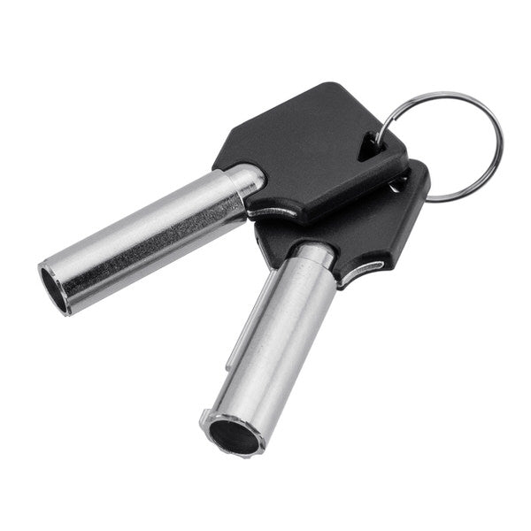 Barska AX12760 Biometric Keypad Rifle Safe key