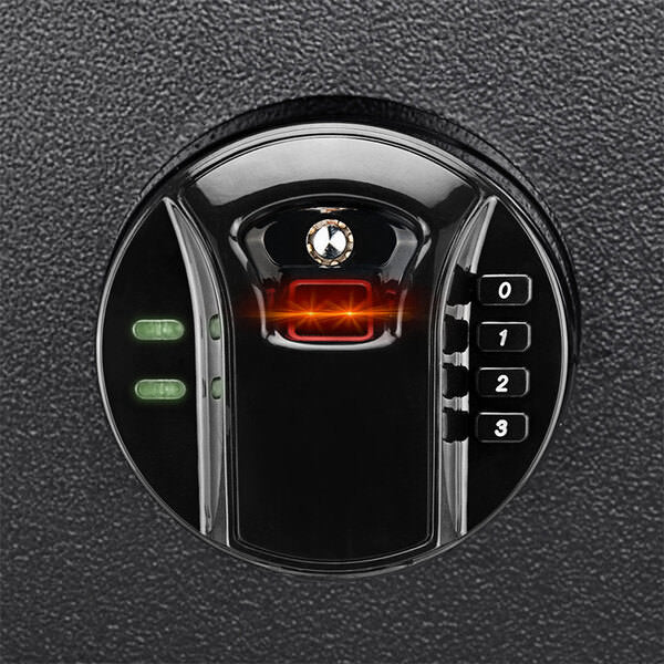 Barska AX12840 Biometric Keypad Safe lockpad