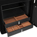 Barska AX13106 Black Jewelry Safe V2 drawers