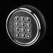 Barska AX13106 Black Jewelry Safe V2 keypad