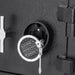 Barska AX13308 Rotary Hopper Keypad Depository Safe lock