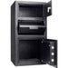 Barska AX13310 LockER Keypad Depository Safe open empty