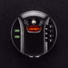 Barska AX13378 Biometric Keypad Rifle Safe lockpad