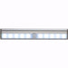 Barska AX13614 Keypad Fireproof Jewelry Safe White led light