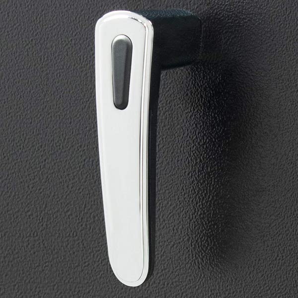 Barska AX13646 Biometric Keypad Rifle Safe handle