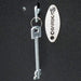 Barska AX13646 Biometric Keypad Rifle Safe key