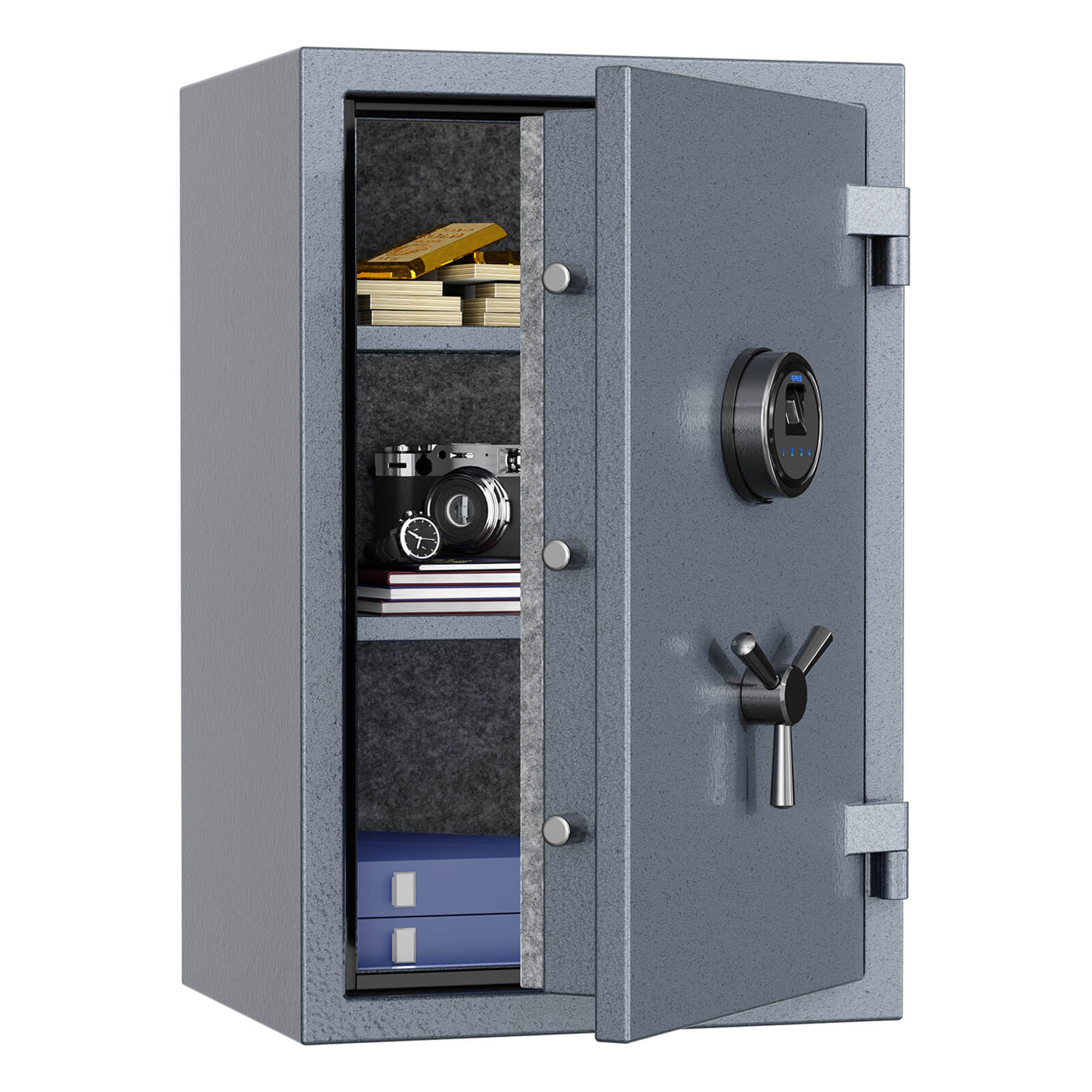 Biometric_Fireproof_Safe_RPFS66G_1