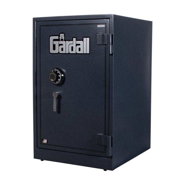 Gardall-3018-2-UL-2-hour-Fire-and-Burglary-Safe-Gray