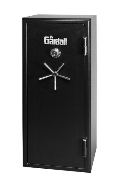 Gardall-BGF6024-Fire-Lined-Gun-Safe-Silver-Hardware