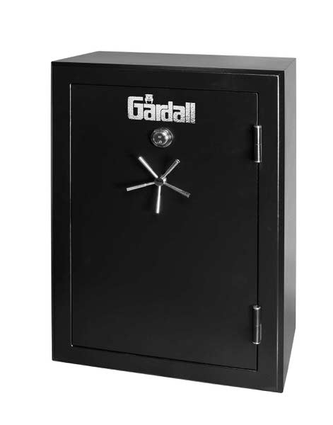 Gardall-BGF6040-Fire-Lined-Gun-Safe-Silver-Hardware