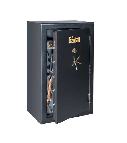 Gardall-BGF7242-Fire-Lined-Gun-Safe-Door-Ajar