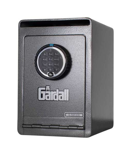Gardall-DS1210-G-Under-Counter-Depository-Safe-Electronic-Lock
