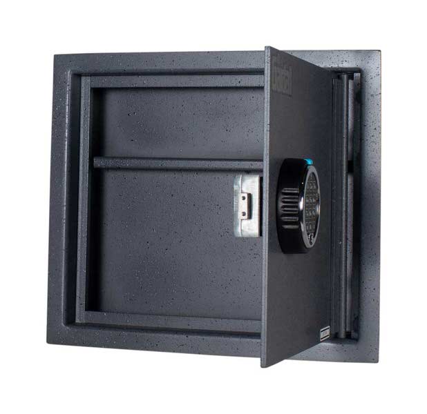 Gardall-GSL4000-F-Heavy-Duty-Concealed-Wall-Safe-Open