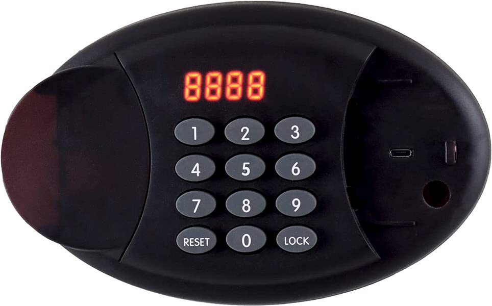 Protex BG 34 Hotel Safe keypad