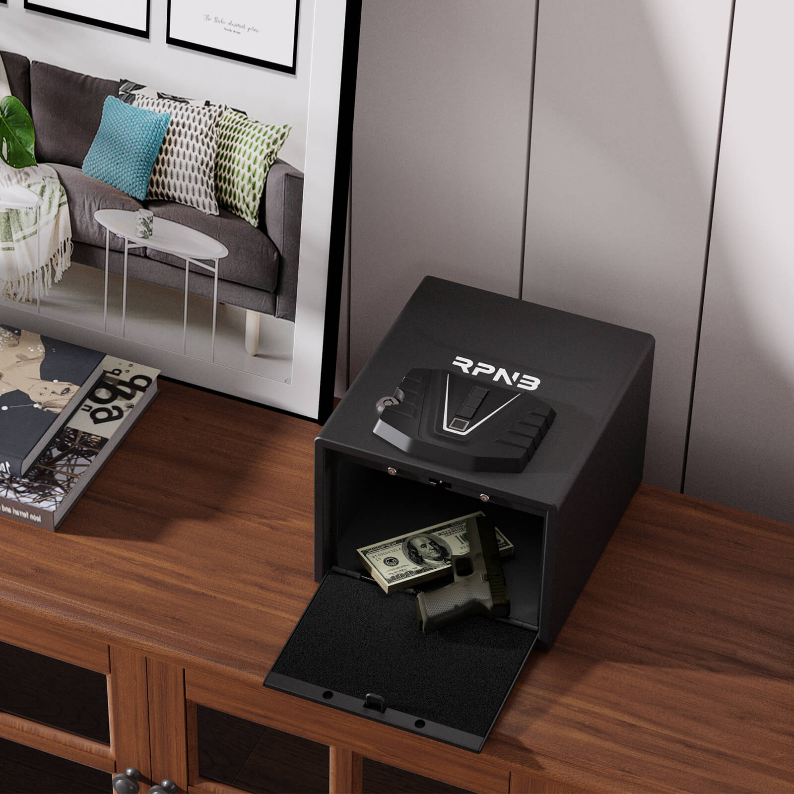 Quick_Access_Thumbprint_Pistol_Safe_RP2002_5