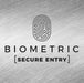 Sanctuary IHS2B Home and office vault biometric secure entry