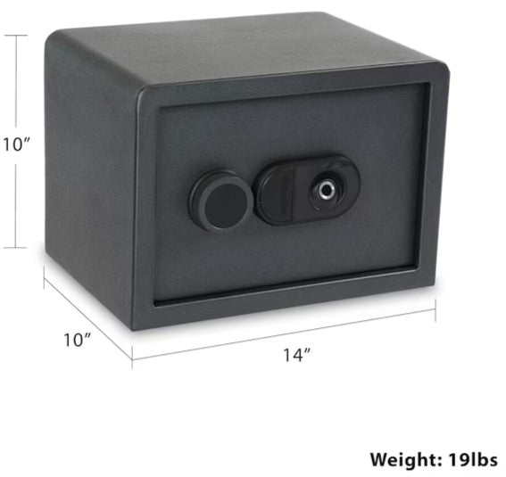 Sanctuary IHS2B Home and office vault dimensions