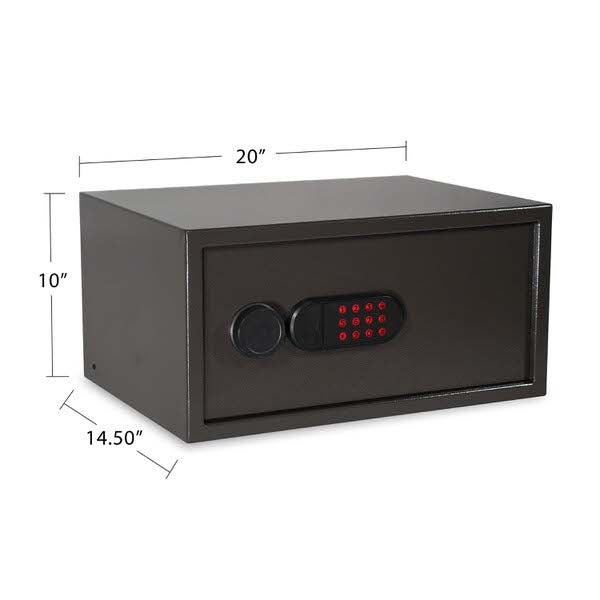 Sanctuary SA PVLP 03 Home and Office Security Safe dimensions