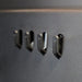 Sanctuary SA PVLP 03 Home and Office Security Safe key hooks