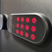 Sanctuary SA PVLP 03 Home and Office Security Safe keypad